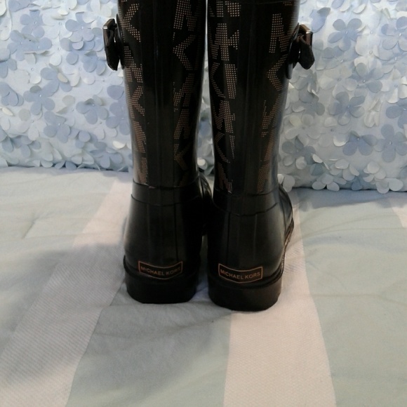 Michael Kors Rain boots - Picture 3 of 3